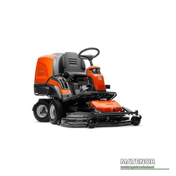 Tracteur à essence Husqvarna RC 320Ts AWD