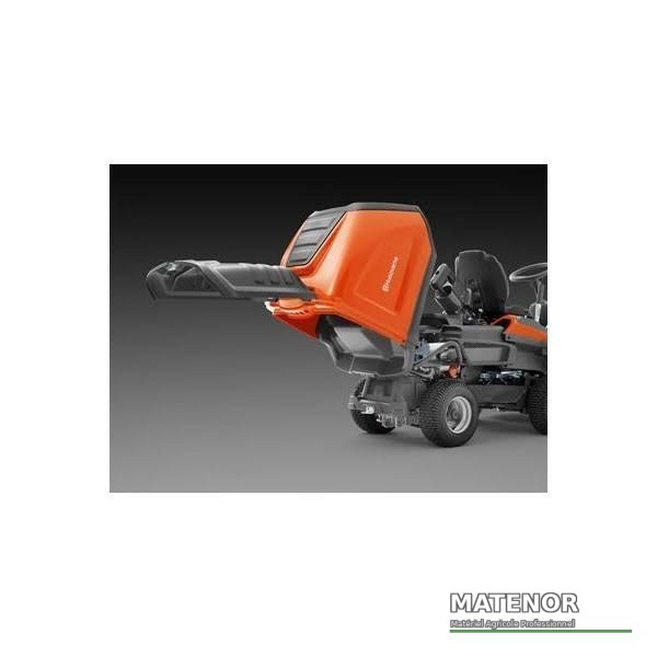 Tracteur à essence Husqvarna RC 320Ts AWD - photo 3