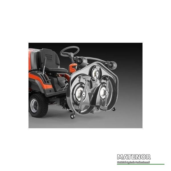 Tracteur à essence Husqvarna RC 320Ts AWD - photo 4