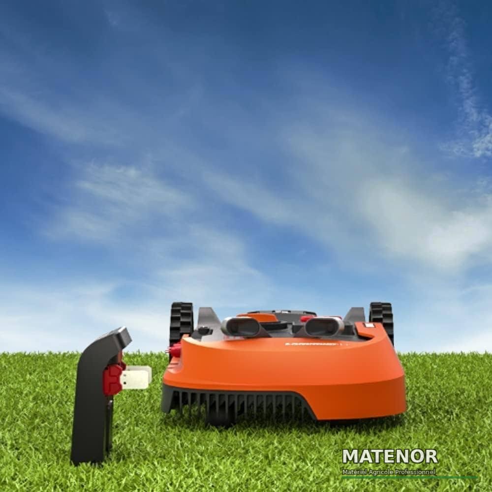Tondeuse robot Worx Landroid S400 - WR184E - photo 2