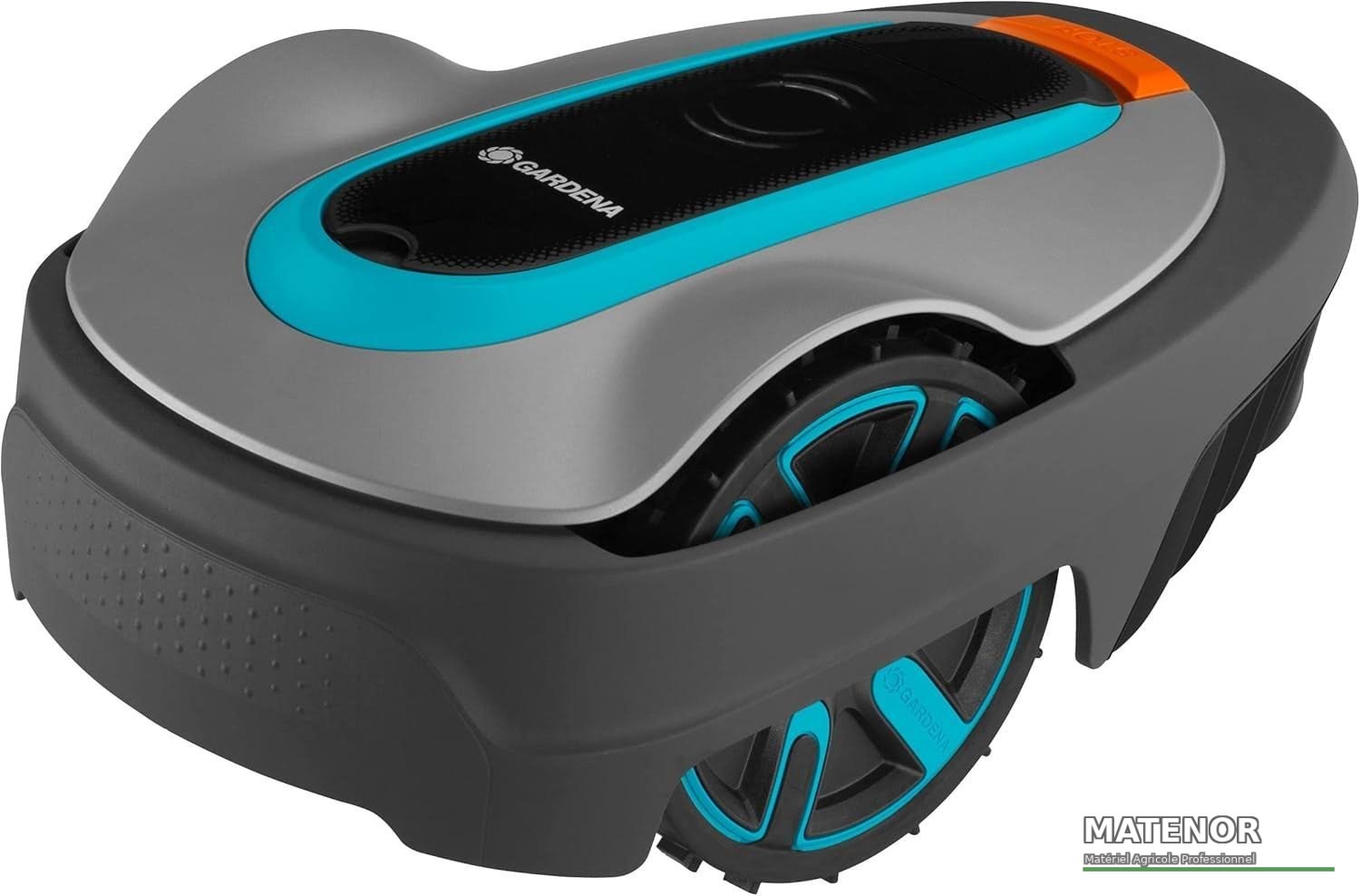 Tondeuse robot GARDENA SILENO City 500 - 1500-26