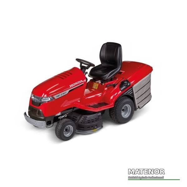 Tracteur à essence Honda HF 2317 HME