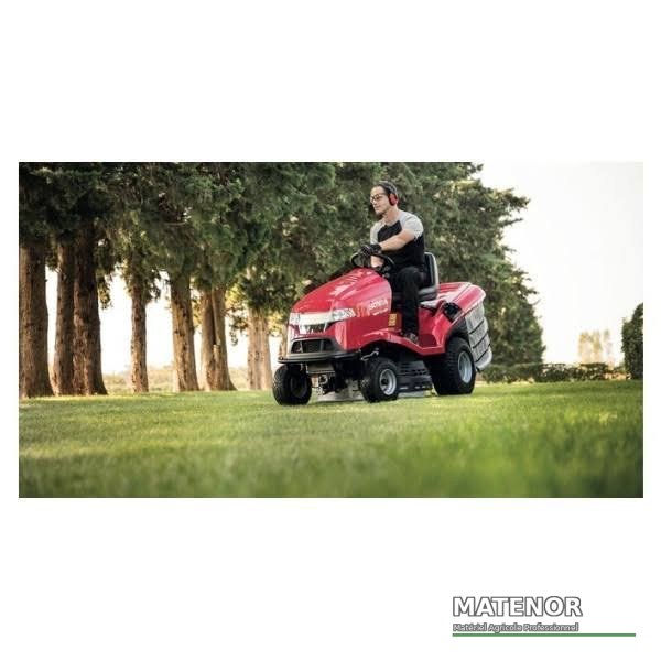 Tracteur à essence Honda HF 2317 HME - photo 2