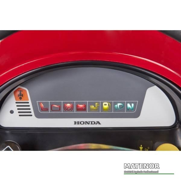 Tracteur à essence Honda HF 2317 HME - photo 3