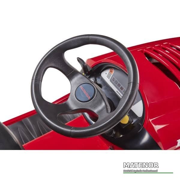 Tracteur à essence Honda HF 2317 HME - photo 4