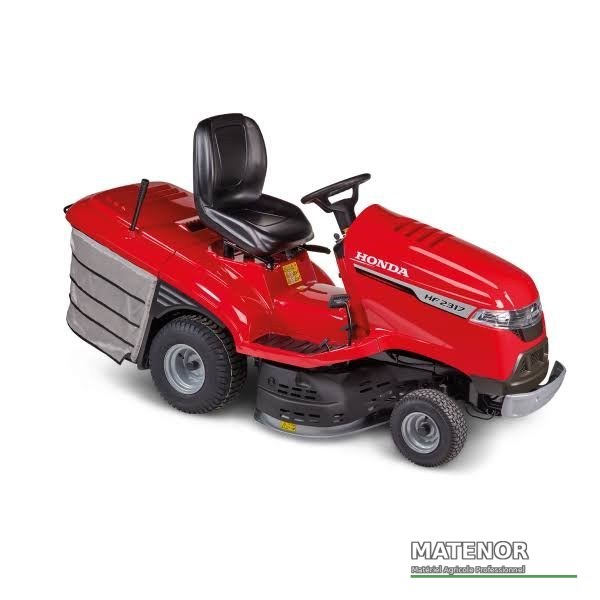 Tracteur à essence Honda HF 2317 HME - photo 5