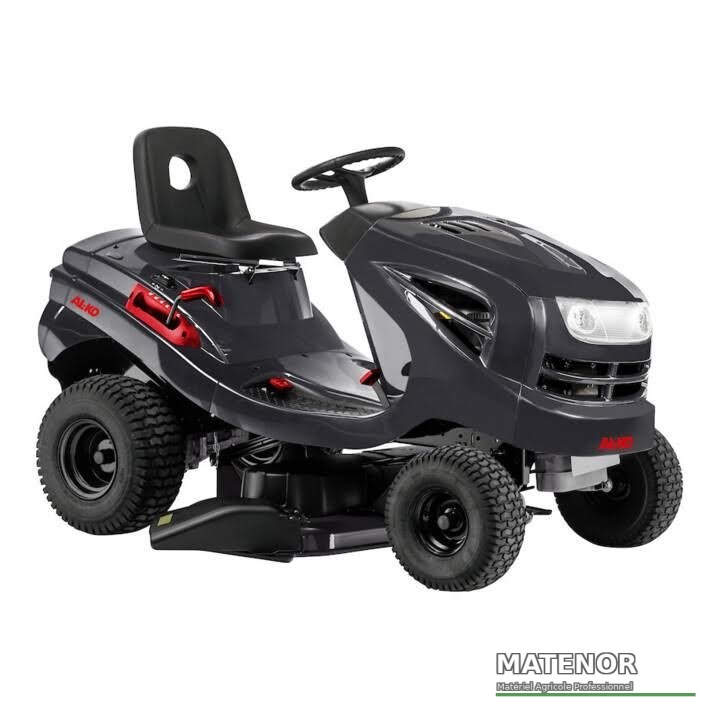 Tracteur de pelouse à essence AL-KO Comfort 18-111.2 HDS - photo 2