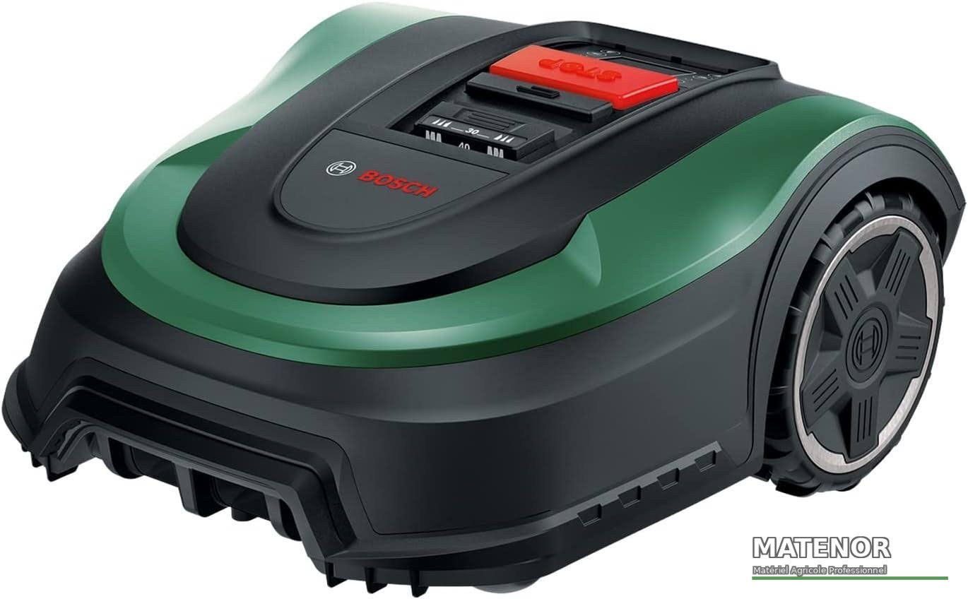Tondeuse robot Bosch Indego M+ 700