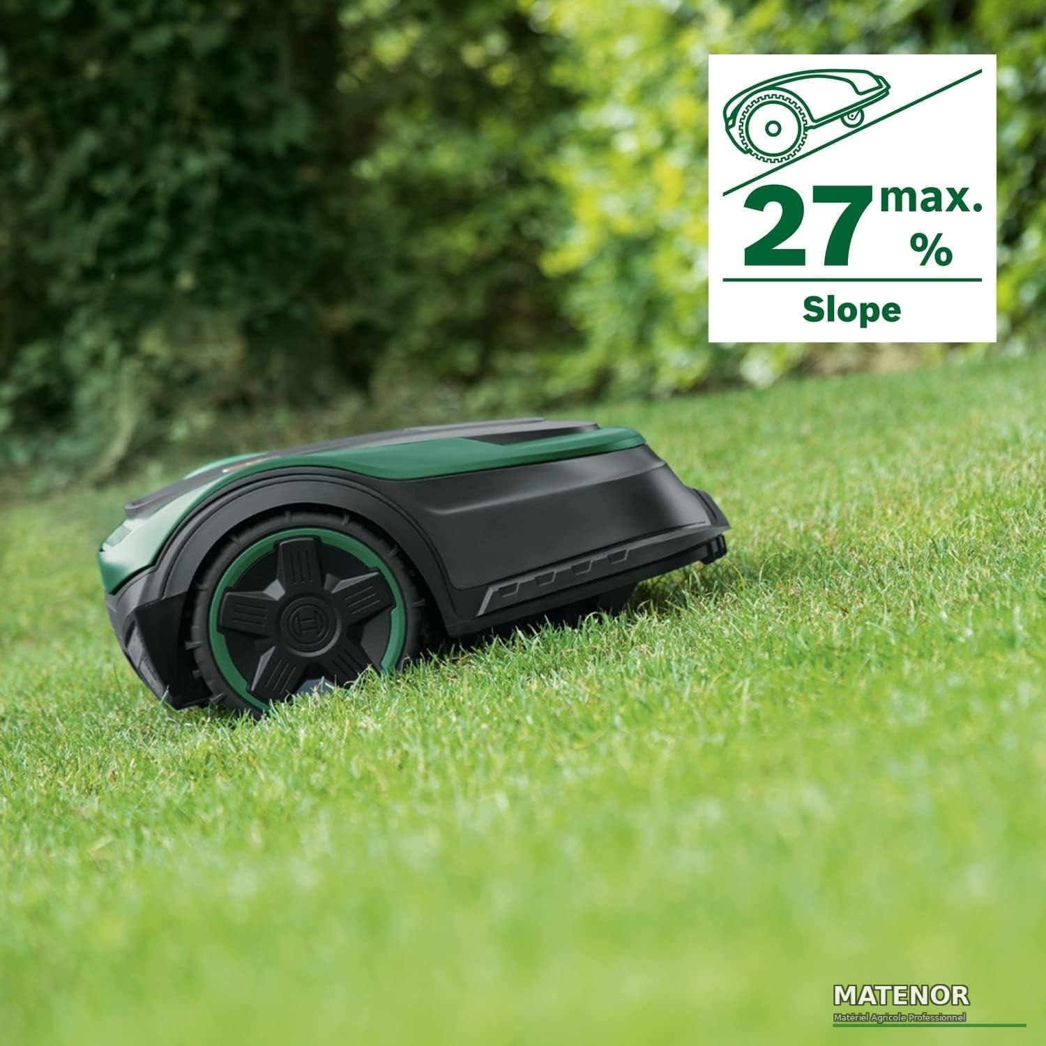 Tondeuse robot Bosch Indego M+ 700 - photo 6