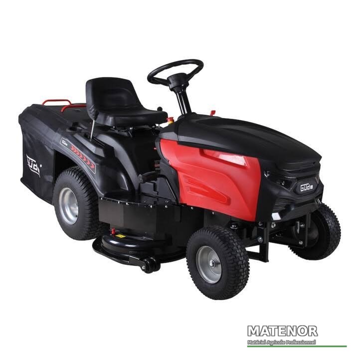 Tracteur de pelouse à essence Güde GAR 960 T