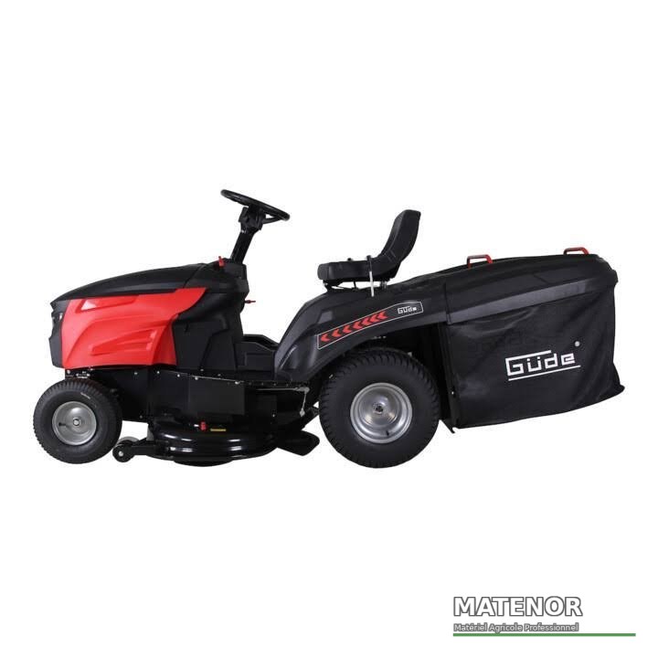 Tracteur de pelouse à essence Güde GAR 960 T - photo 2