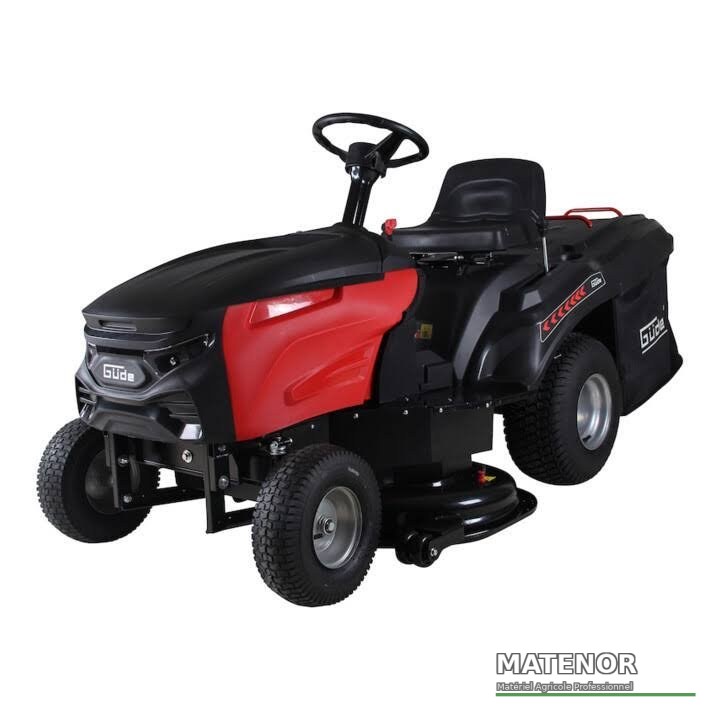 Tracteur de pelouse à essence Güde GAR 960 T - photo 5
