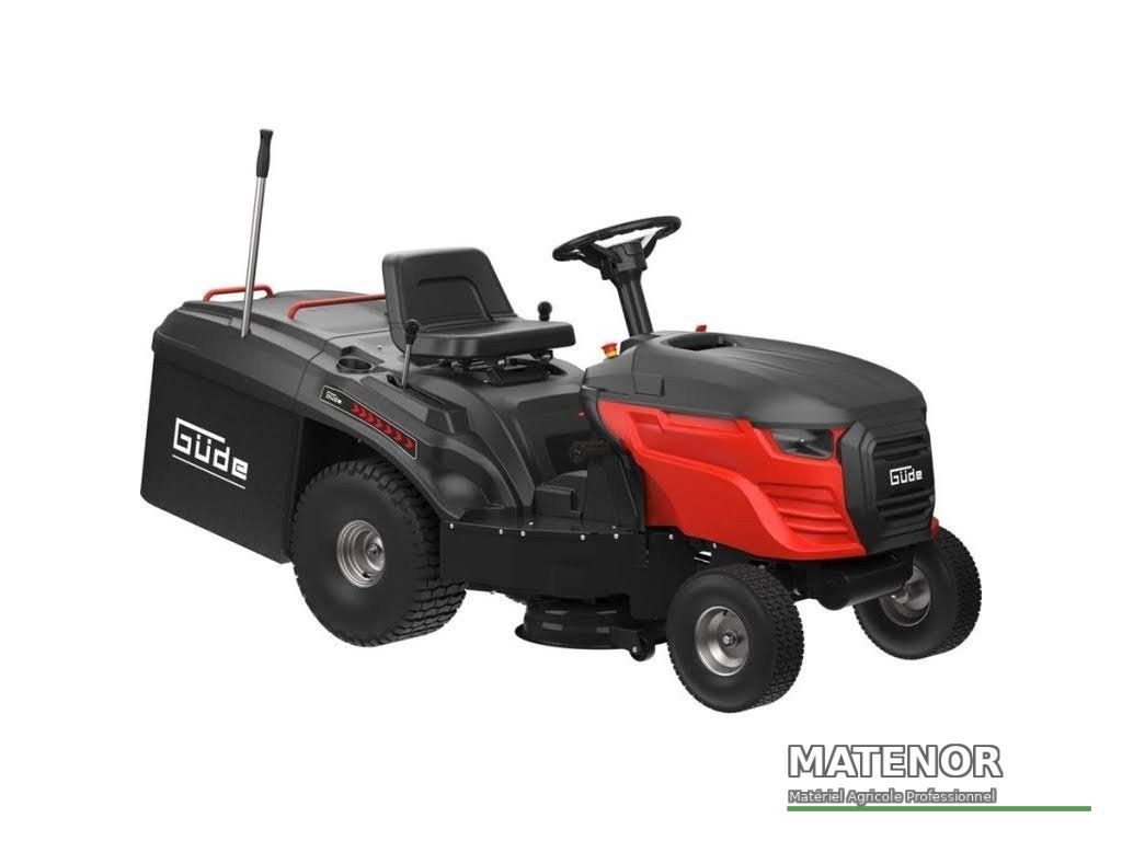 Tracteur de pelouse à essence Güde GAR 685 T