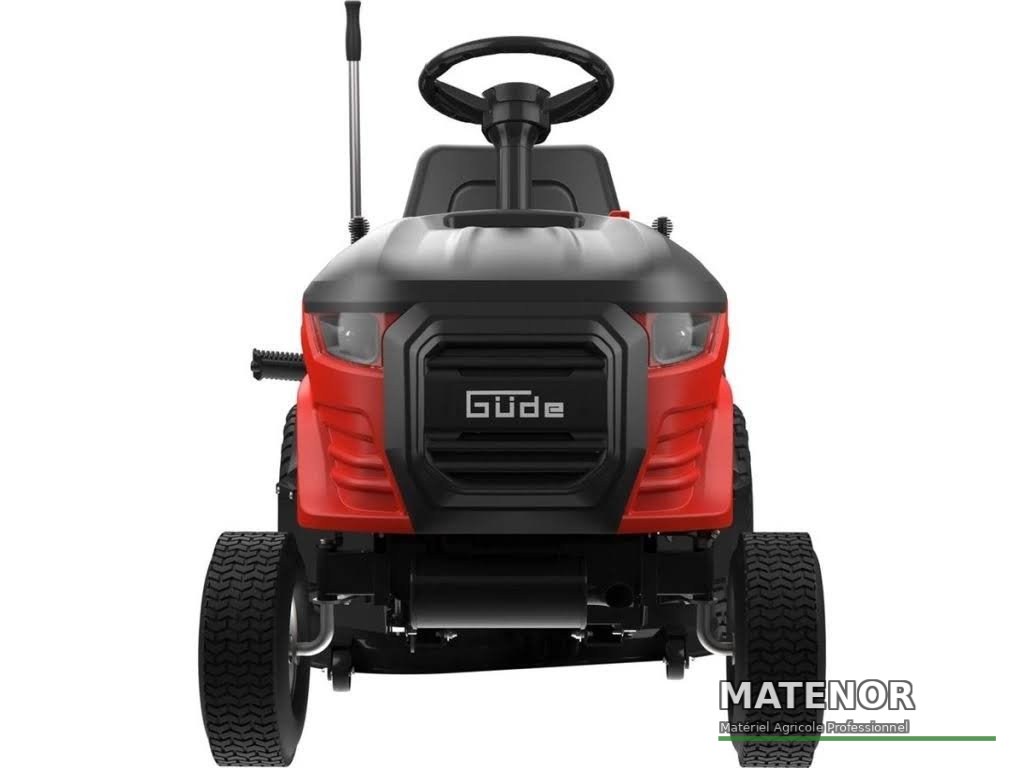 Tracteur de pelouse à essence Güde GAR 685 T - photo 5