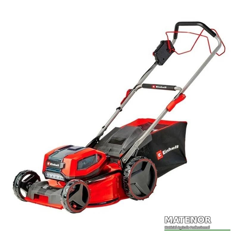 Tondeuse à gazon sans fil Einhell Professional GP-CM 36/52 S Li BL (4x5,2Ah) - photo 5