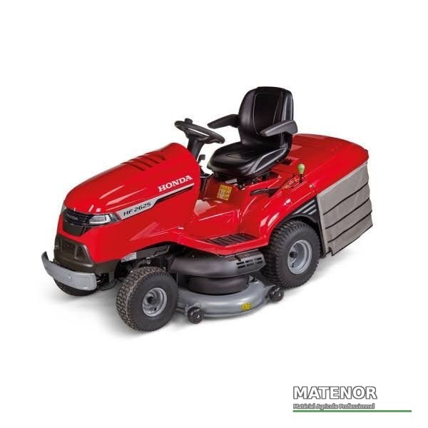 Tracteur à essence Honda HF 2625 HME