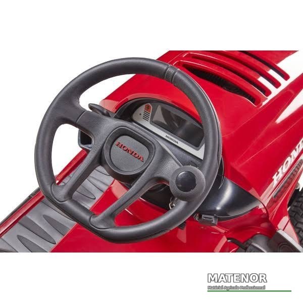 Tracteur à essence Honda HF 2625 HME - photo 2