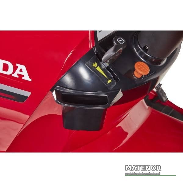 Tracteur à essence Honda HF 2625 HME - photo 3