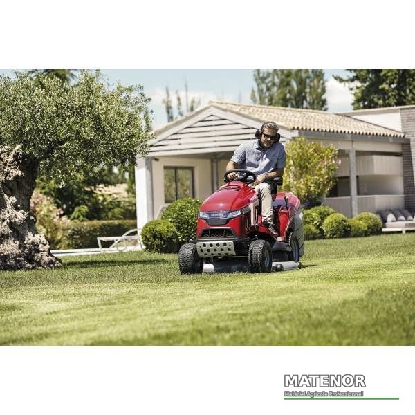 Tracteur à essence Honda HF 2625 HME - photo 4