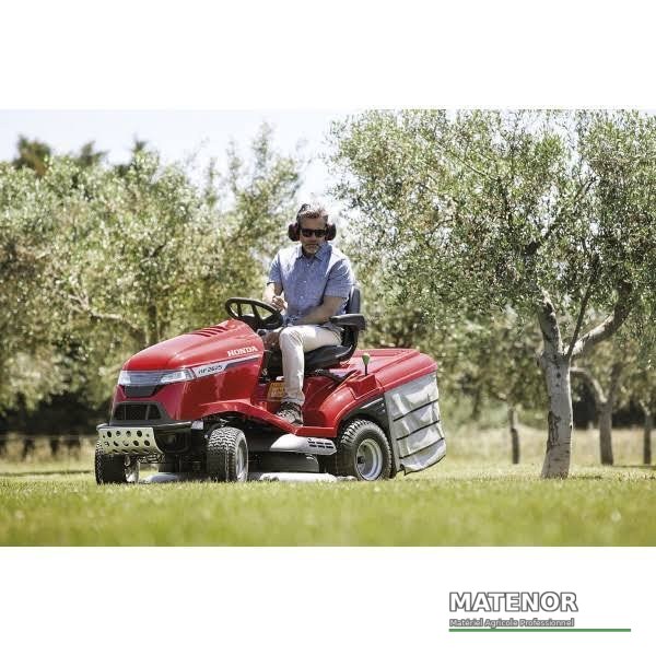 Tracteur à essence Honda HF 2625 HME - photo 5