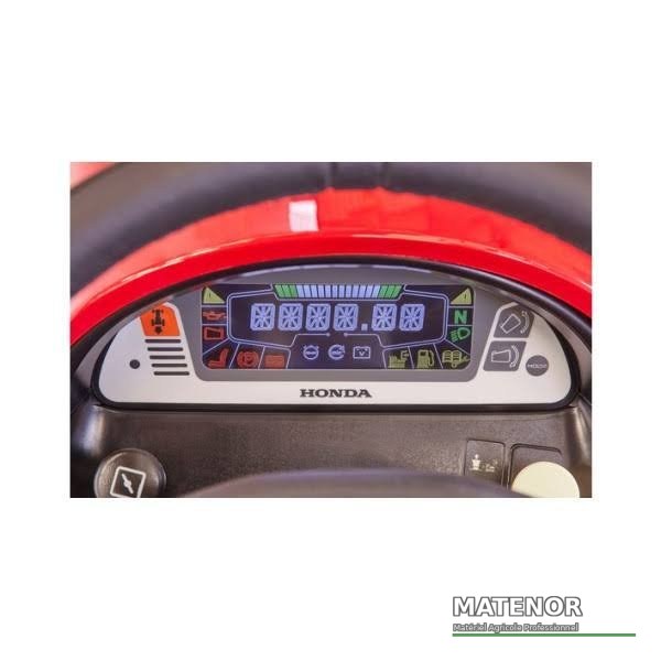 Tracteur à essence Honda HF 2625 HME - photo 6