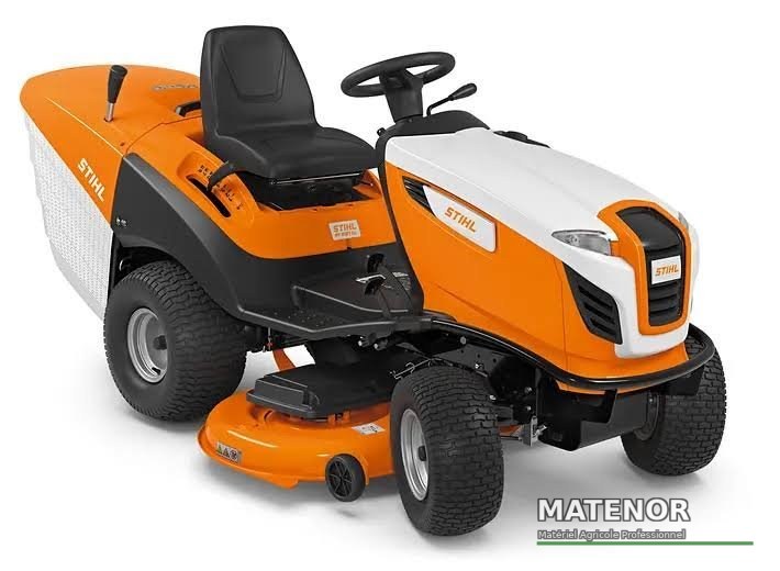 Tracteur à essence Stihl RT 6127.1 ZL