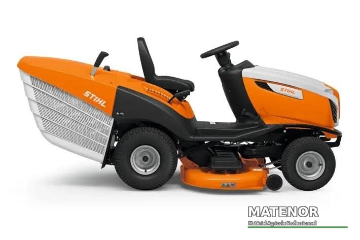 Tracteur à essence Stihl RT 6127.1 ZL - photo 2