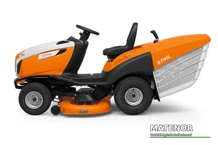 Tracteur à essence Stihl RT 6127.1 ZL - photo 3