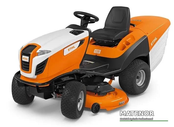 Tracteur à essence Stihl RT 6127.1 ZL - photo 4