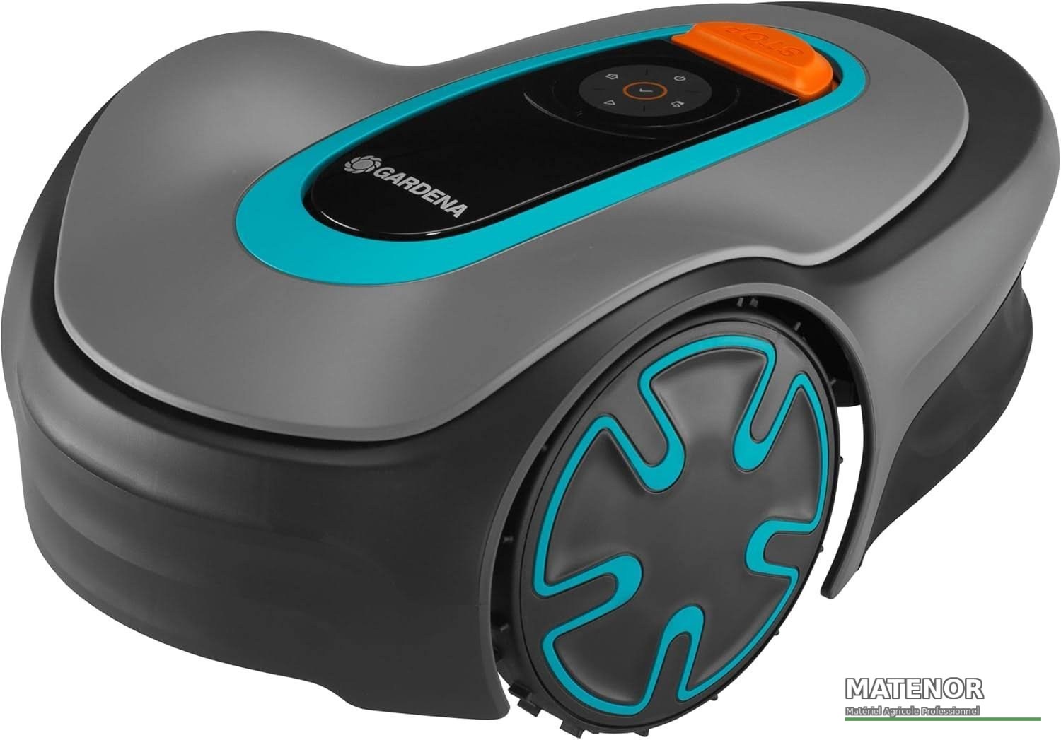 Gardena Sileno Minimo 500 robotgräsklippare - 15202-20