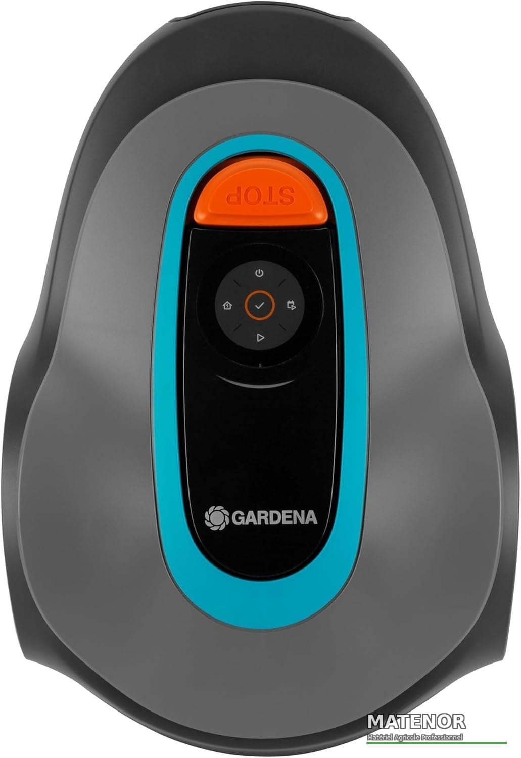 Tondeuse robot Gardena Sileno Minimo 500 - 15202-20 - photo 5