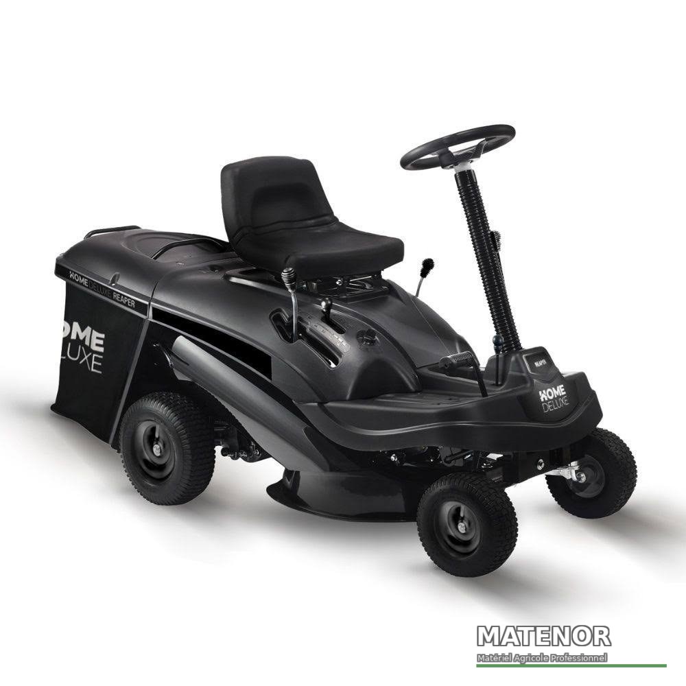 Tracteur à gazon à essence Home Deluxe REAPER - photo 5