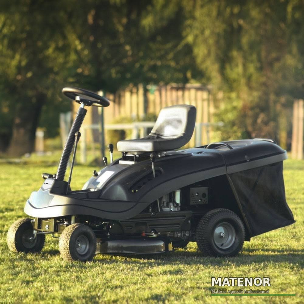 Tracteur à gazon à essence Home Deluxe REAPER -(1183661-176048) - photo 2