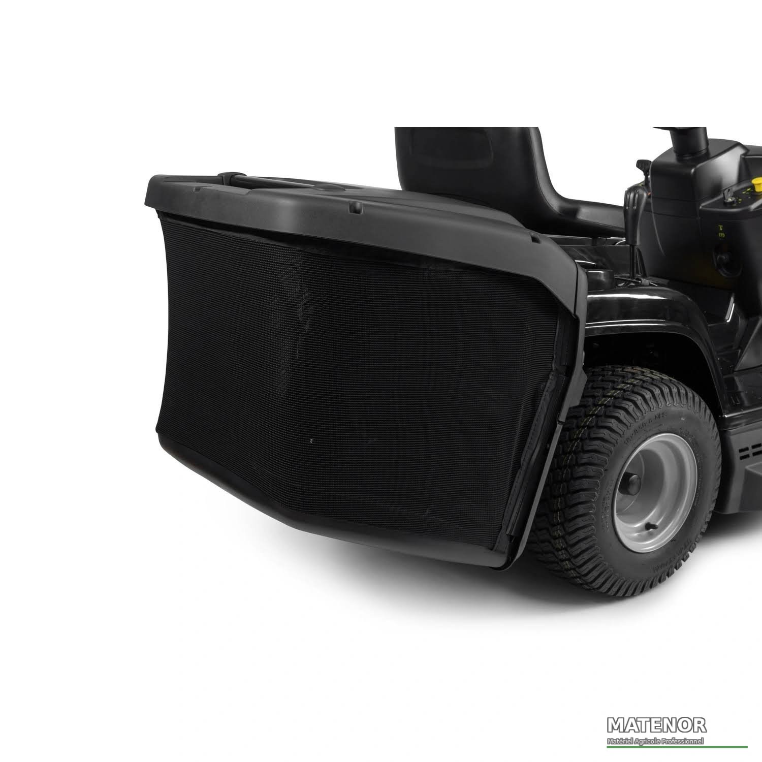 Tracteur à essence Alpina AT4 84 A - photo 2