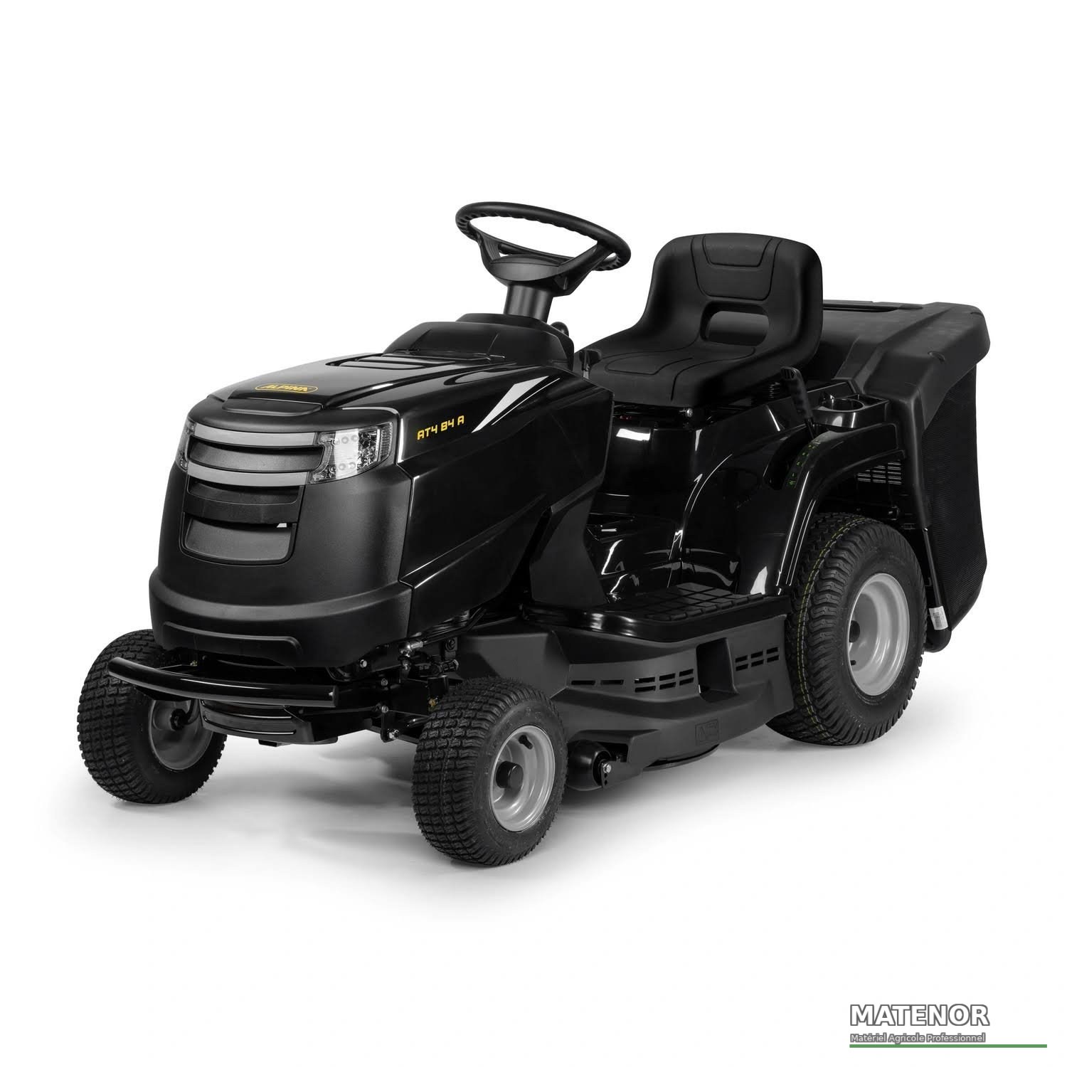 Tracteur à essence Alpina AT4 84 A - photo 3