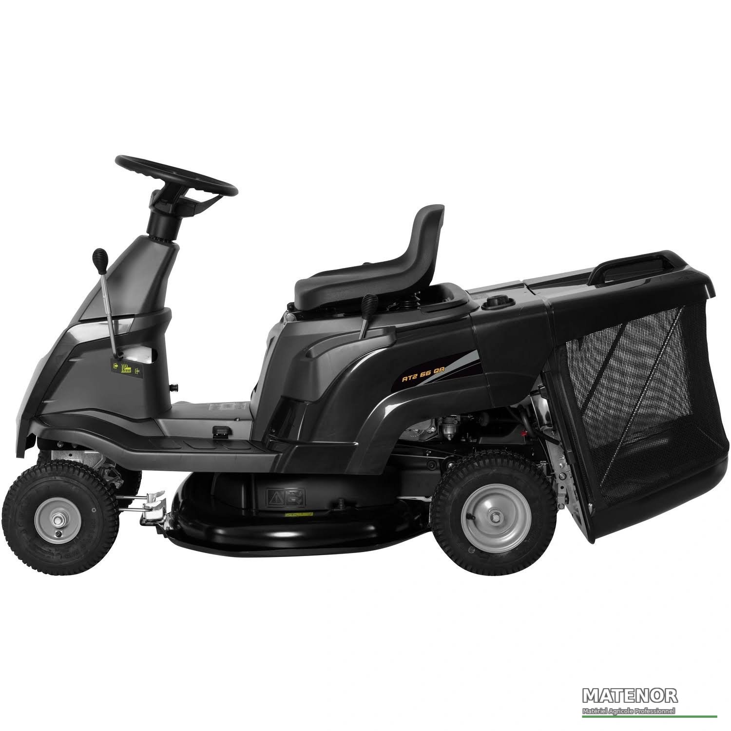 Tracteur à essence Alpina AT2 66 QA - photo 4