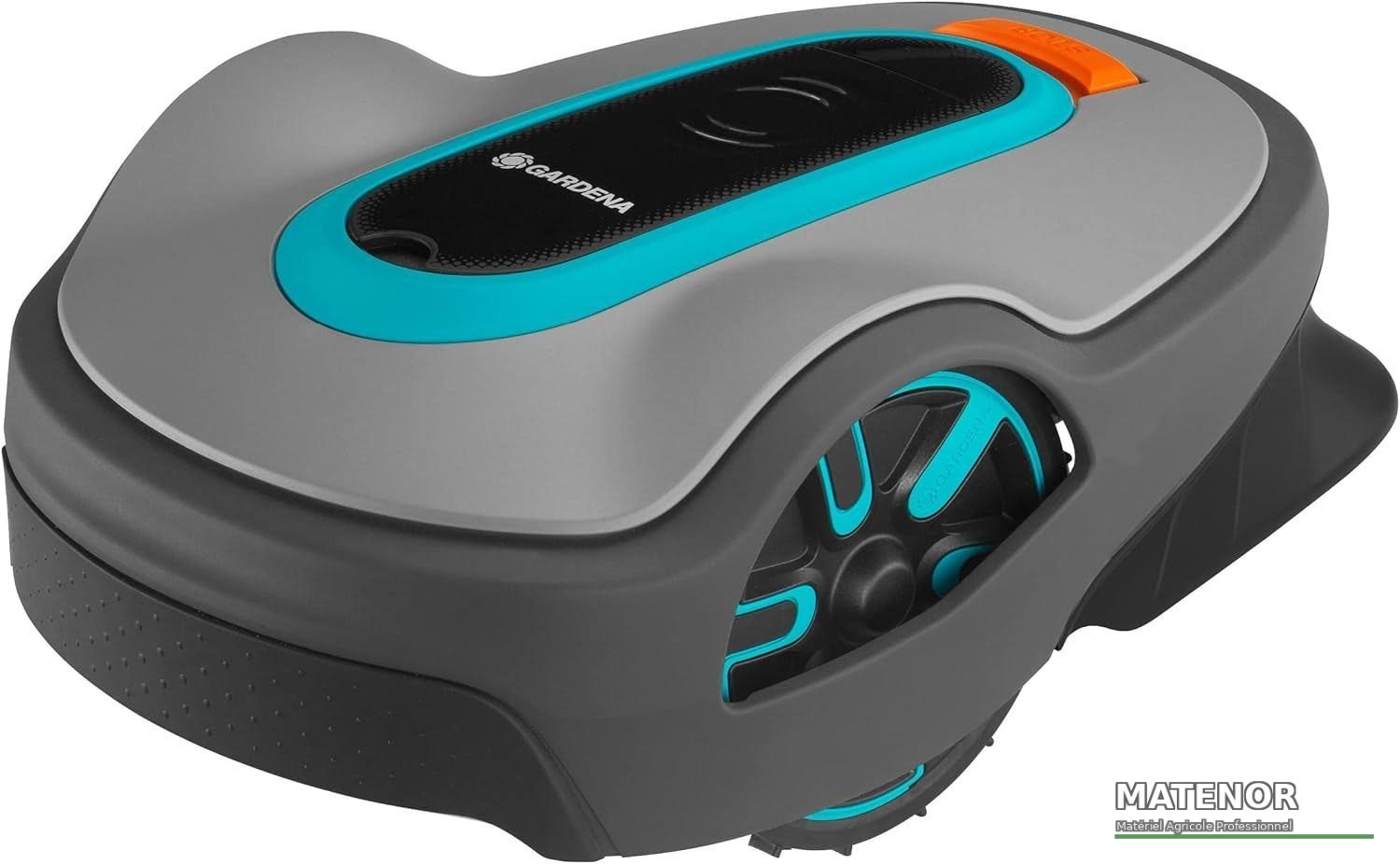 Tondeuse robot GARDENA Sileno Life 1250 - 15103- 26