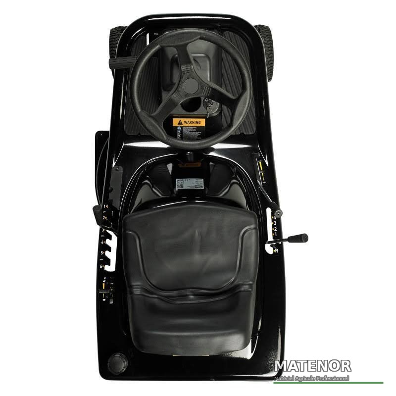 Tracteur à essence Texas Rider 7600E 3i1 - photo 8