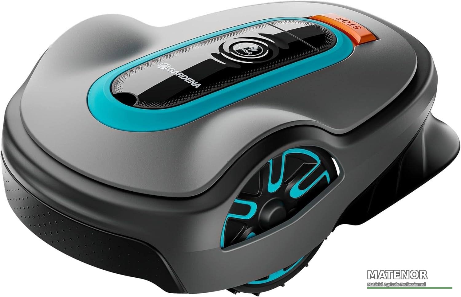 Tondeuse robot Gardena Smart SILENO LONA Life 750