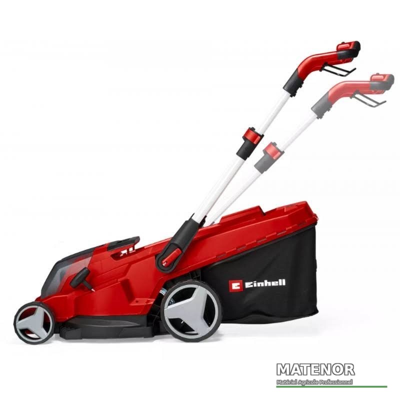 Tondeuse  Einhell RASARRO 36/42 avec 2 batteries 5,2 Ah - photo 6
