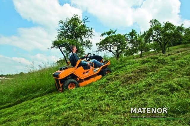 Tracteur de jardin AS Motor AS 940 Sherpa 4WD B&S - photo 2