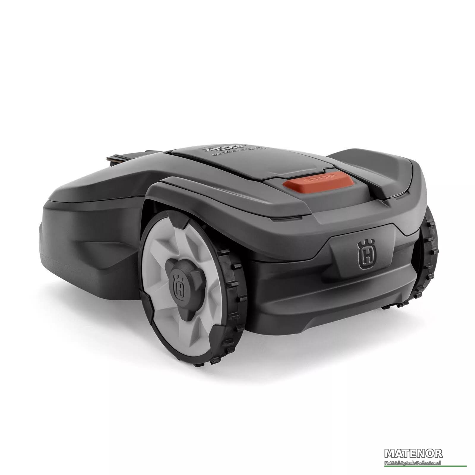 Tondeuse robot Husqvarna Automower 305 (967 97 40-12) - photo 3