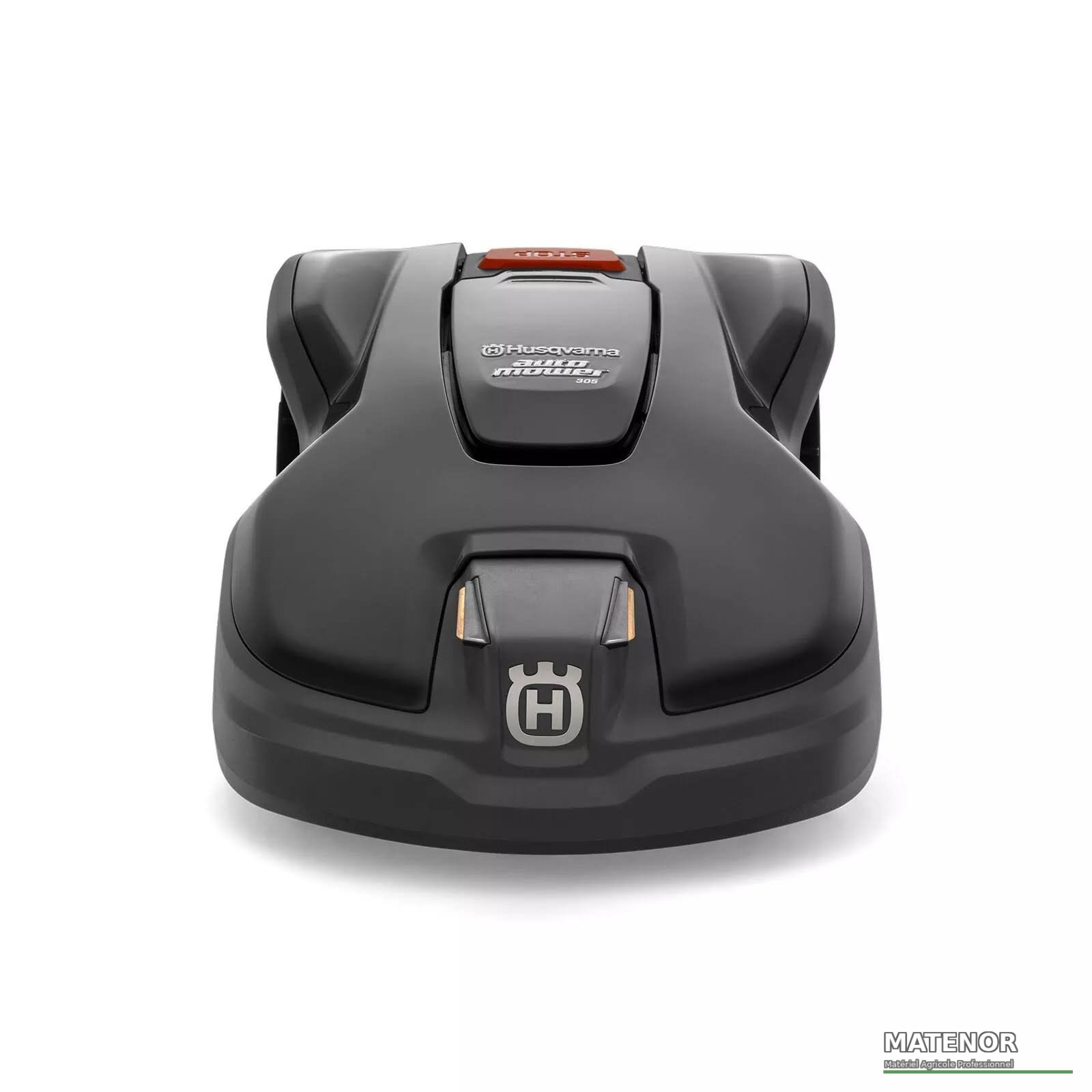 Tondeuse robot Husqvarna Automower 305 (967 97 40-12) - photo 4