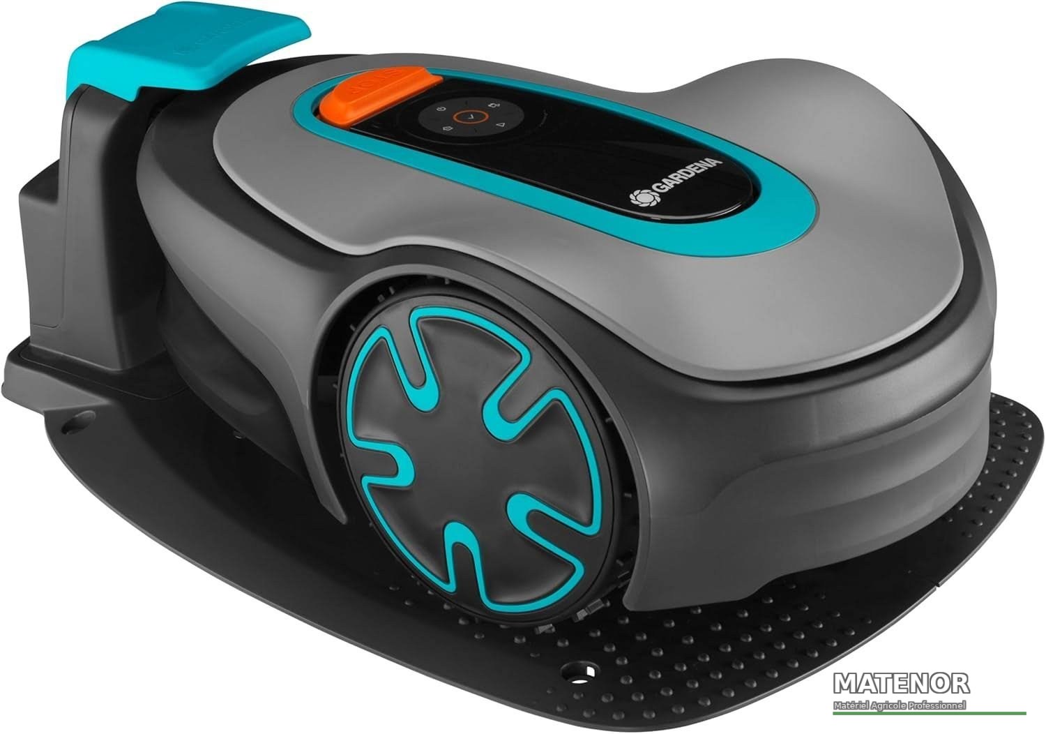 Tondeuse robot Gardena sileno minimo 250 - 15201-20 - photo 4