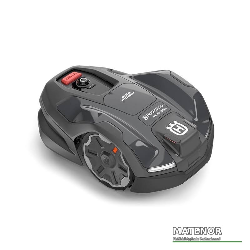 Tondeuse robot Husqvarna Automower 410XE NERA