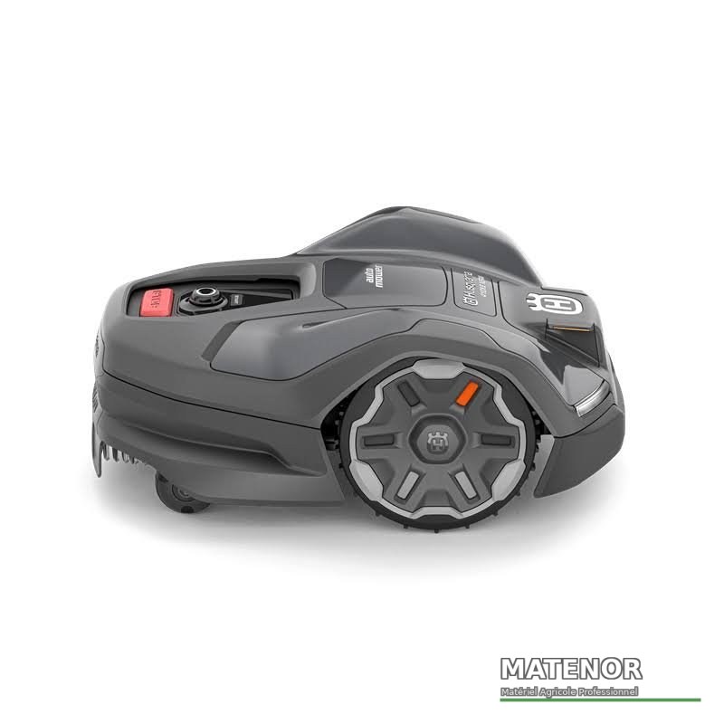 Tondeuse robot Husqvarna Automower 410XE NERA - photo 2