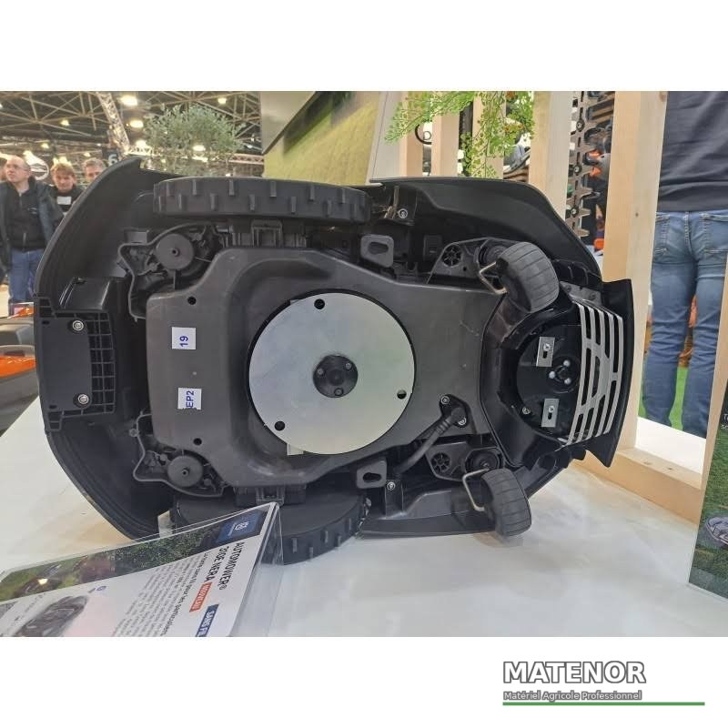 Tondeuse robot Husqvarna Automower 410XE NERA - photo 3
