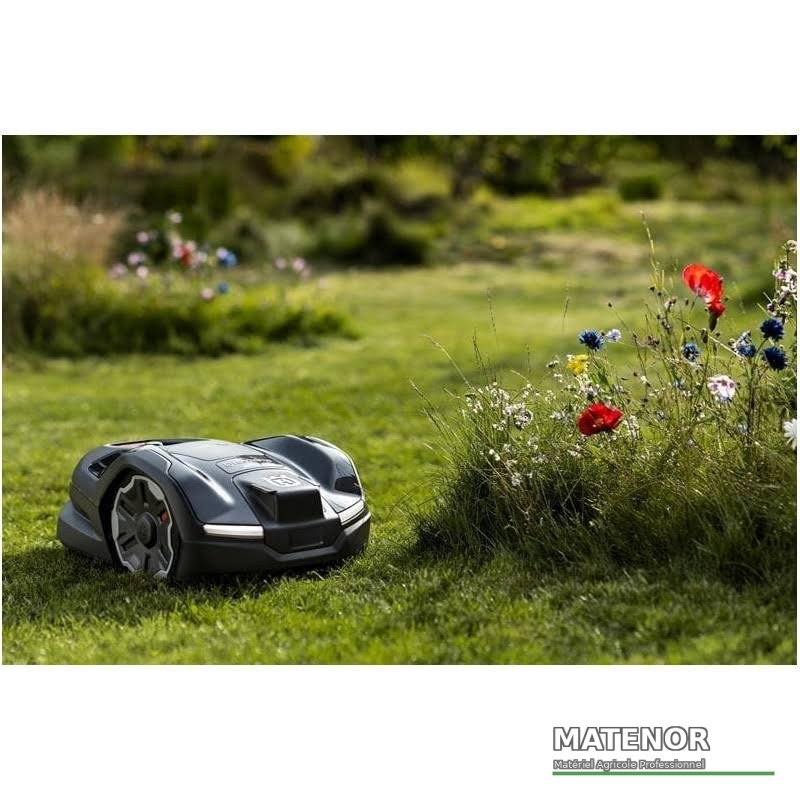 Tondeuse robot Husqvarna Automower 410XE NERA - photo 4