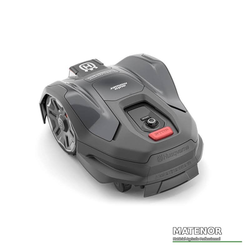 Tondeuse robot Husqvarna Automower 410XE NERA - photo 5