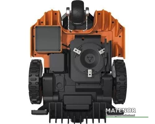 Tondeuse robot Worx PowerShare Landroid Vision M1600 - WR216E - photo 3